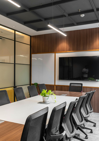 Mobilier pour salles de réunion et espaces collaboratifs